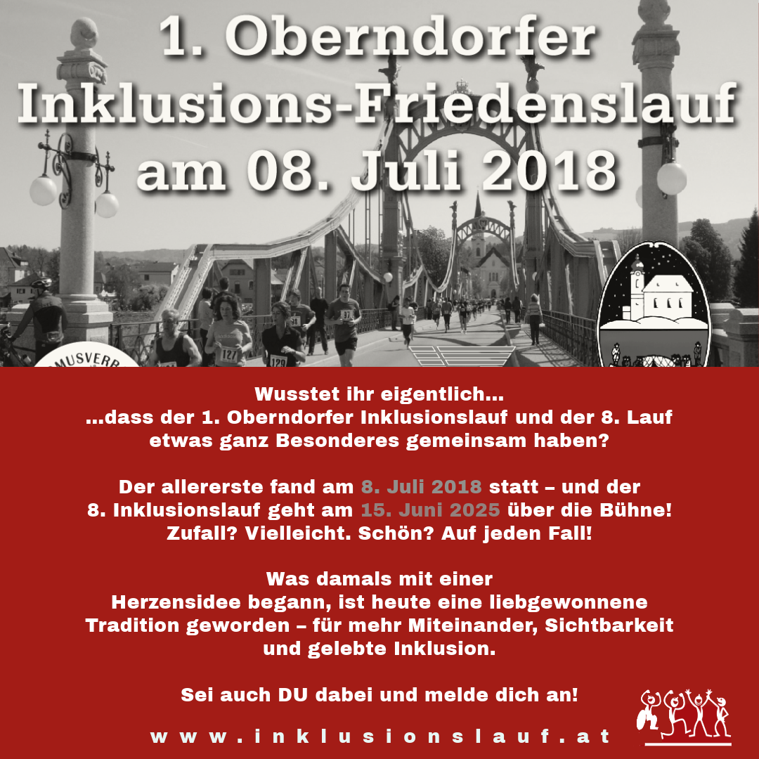 5 Post Datumsgleichheit Inklusionslauf 2025