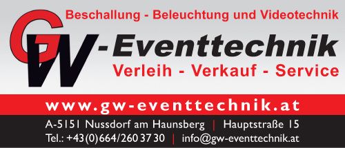 GW Eventtechnik neu 500